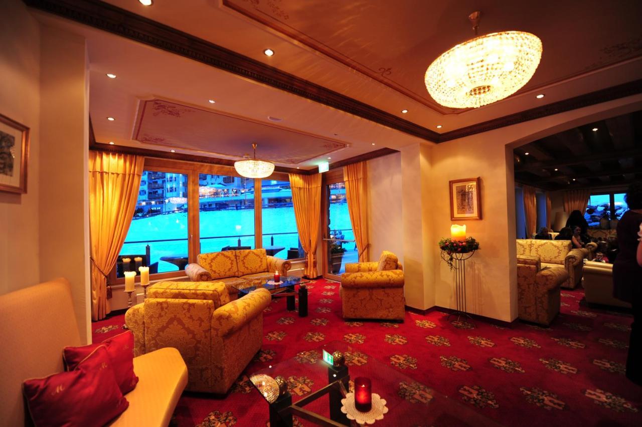 סרפהאוס Hotel Max מראה חיצוני תמונה