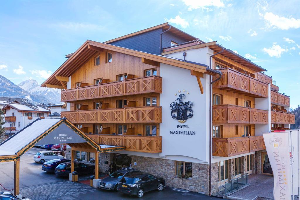 סרפהאוס Hotel Max מראה חיצוני תמונה